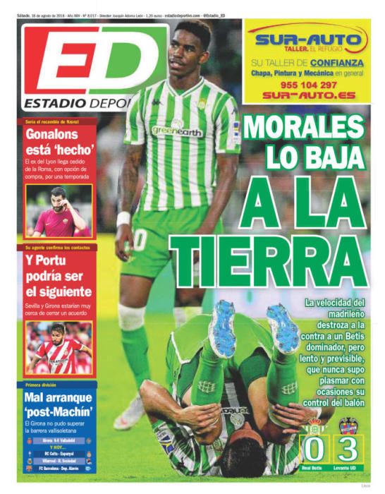 Revista de prensa