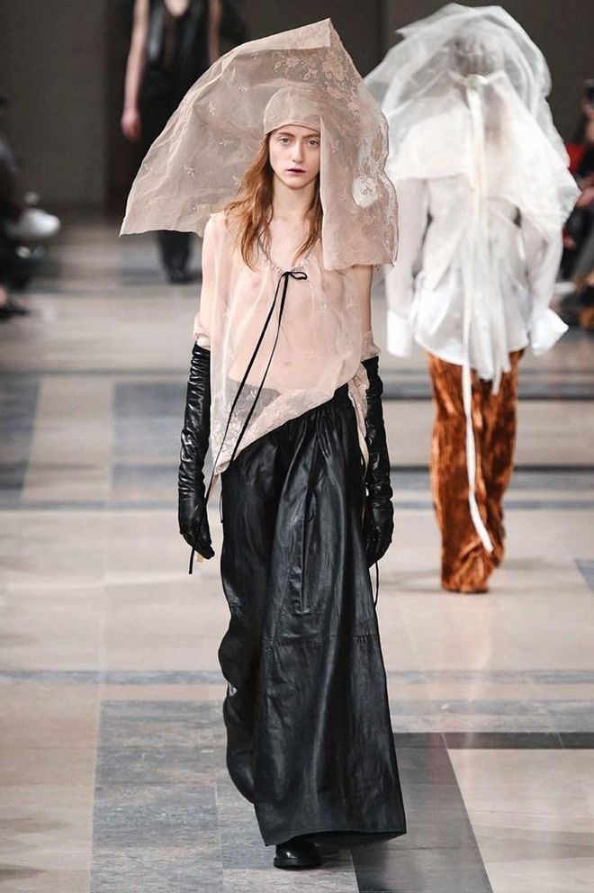 Ann Demeulemeester