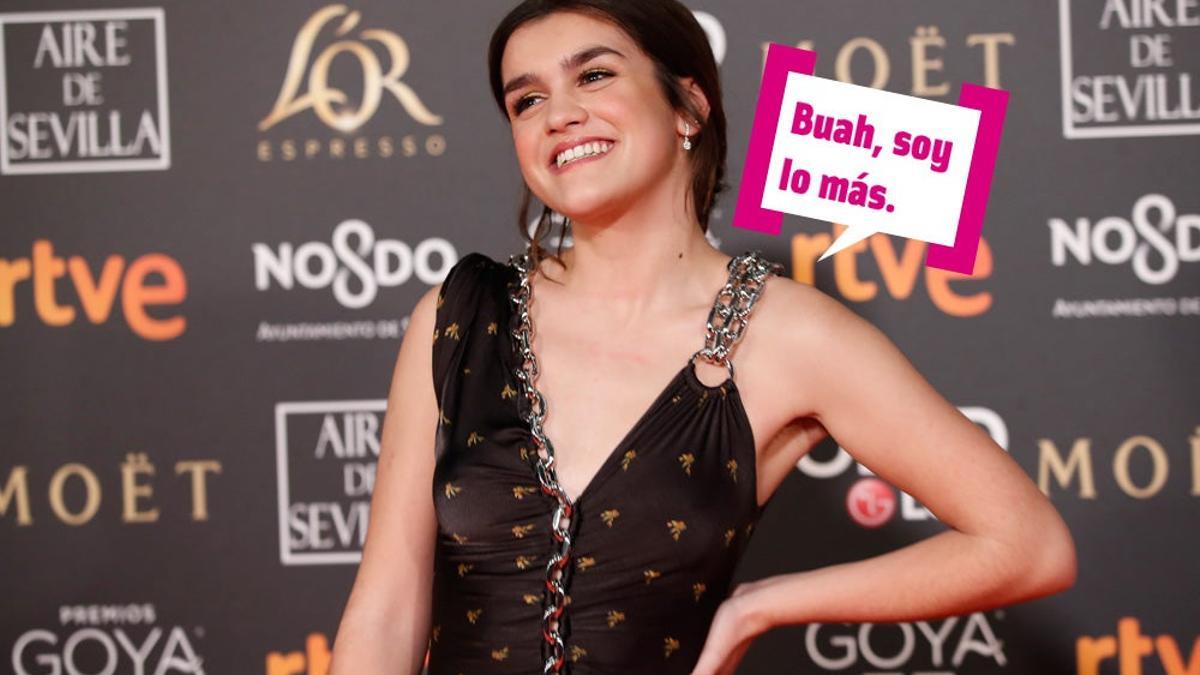 Amaia de España sorprende con este vestido