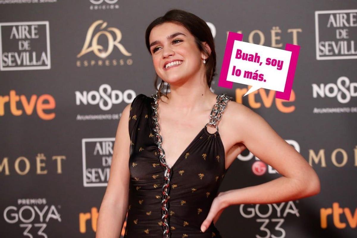 Amaia de España sorprende con este vestido