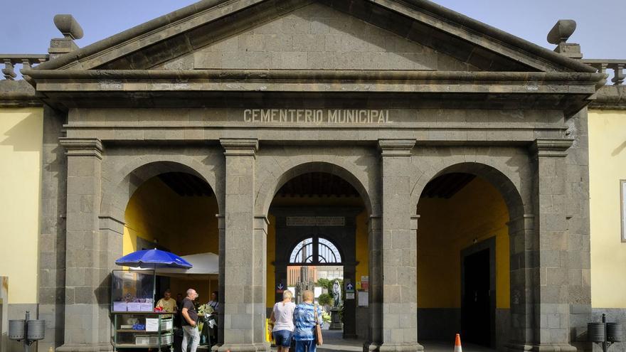 210 años del cementerio de Vegueta