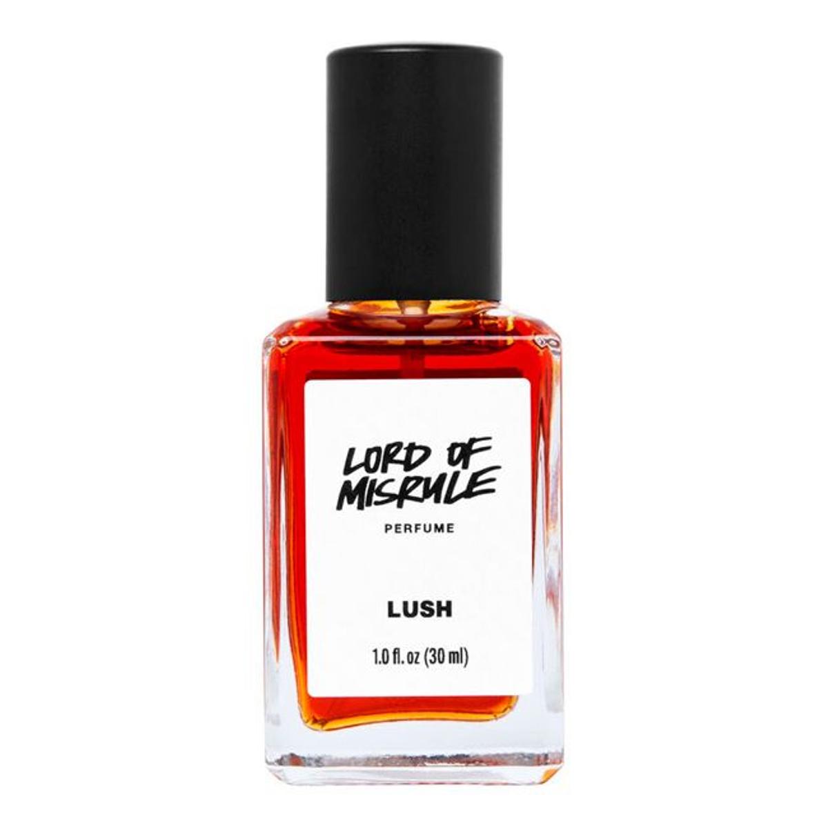 Perfume Lord of Misrule, de Lush