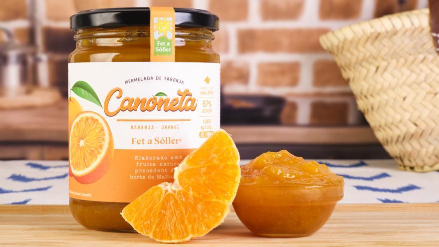 Marmelade von Fet a Sóller