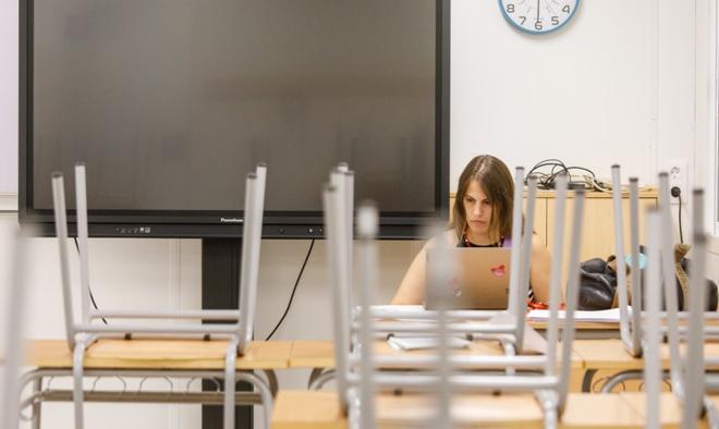 La bajada de ratios en colegios e institutos costará más de 28.000 millones en una década en España, según Esade