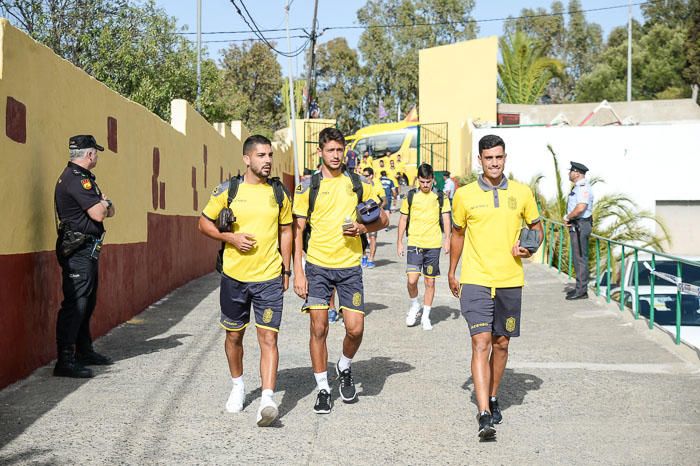 PARTIDO UDLP EN TUNTE