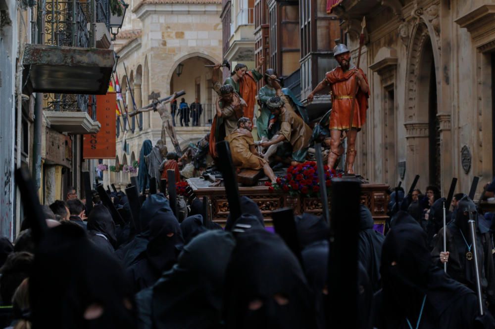 Cofradía de Jesús Nazareno Vulgo Congregación