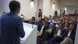 Ens Uneix pide un gobierno «de concentración» y más peso de Ontinyent en la Mancomunitat