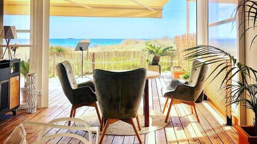 Un restaurante de Platja d’en Bossa, nominado en los TheFork Restaurants Awards