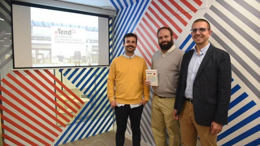 Un encuentro conectará doce ‘startup’ con grandes empresas