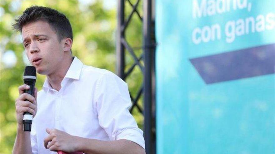 Errejón, sobre una posible reconciliación con Podemos: &quot;Decidieron que no era compatible&quot;