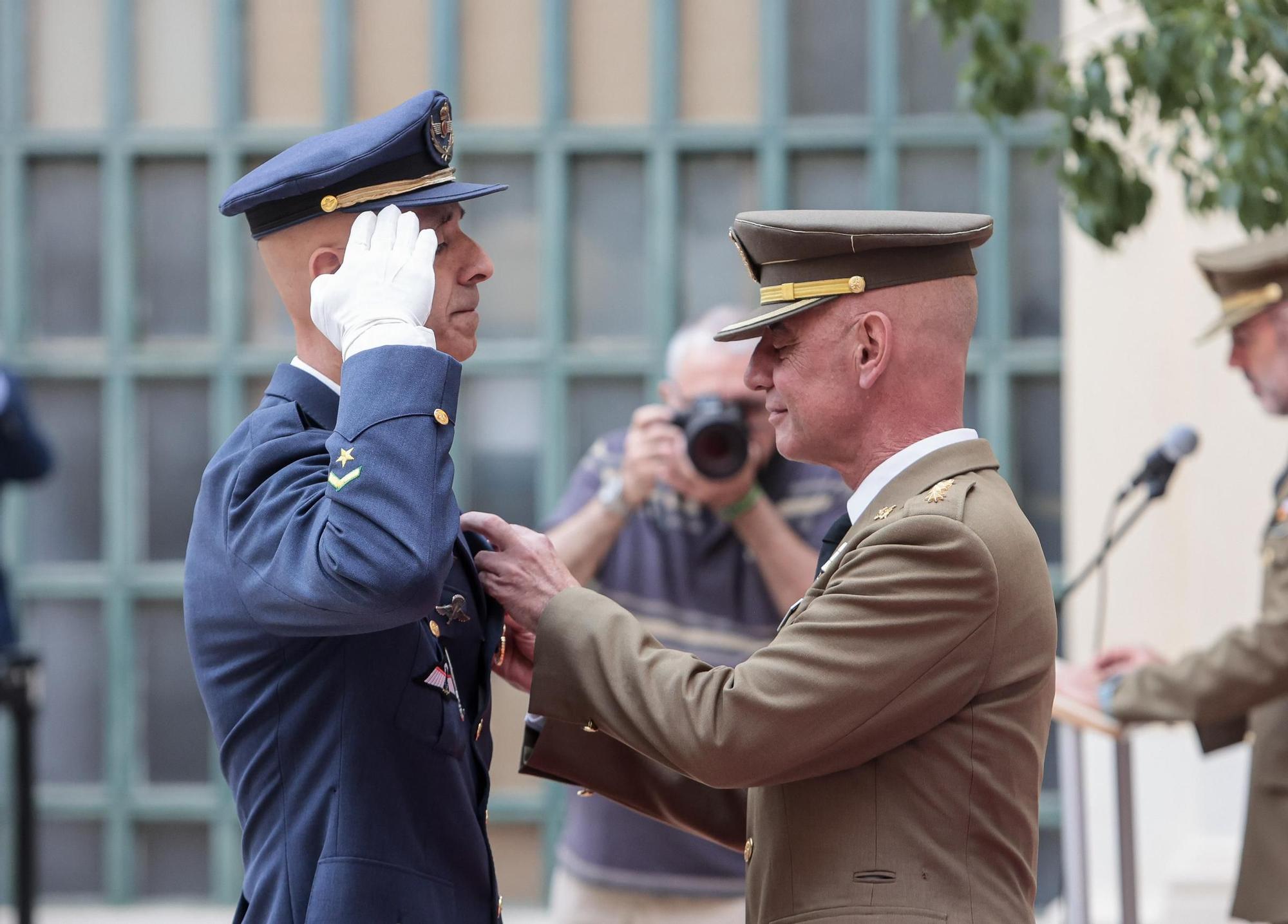 Celebración del Día de la Subdelegación de Defensa