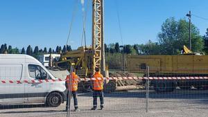 Obra en Figueres