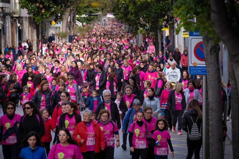 Cursa de la Dona de Figueres 2019