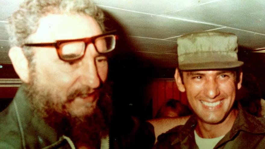 Juan Reinaldo Sánchez: &quot;Fidel nunca soportaba críticas de nadie&quot;
