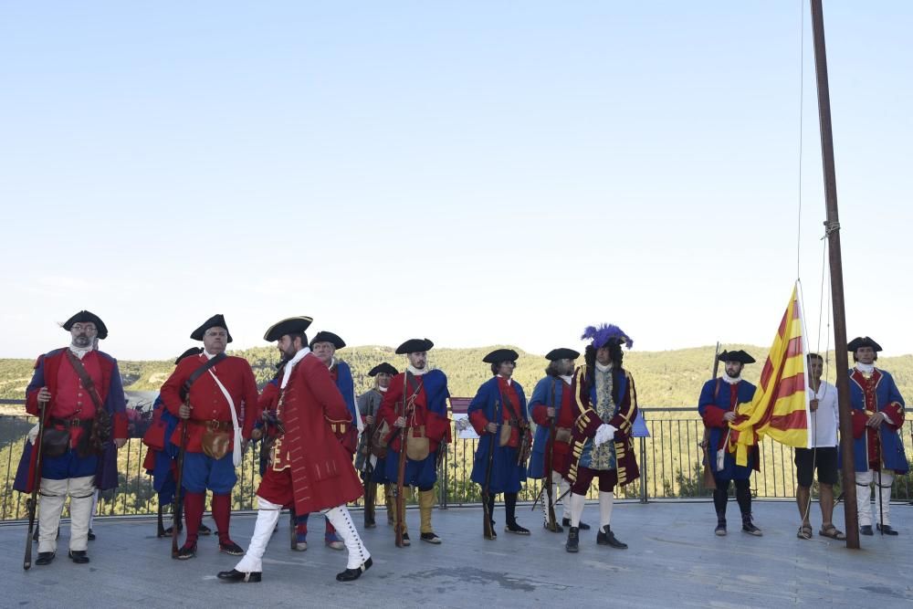 Acte de record de la victòria de Talamanca