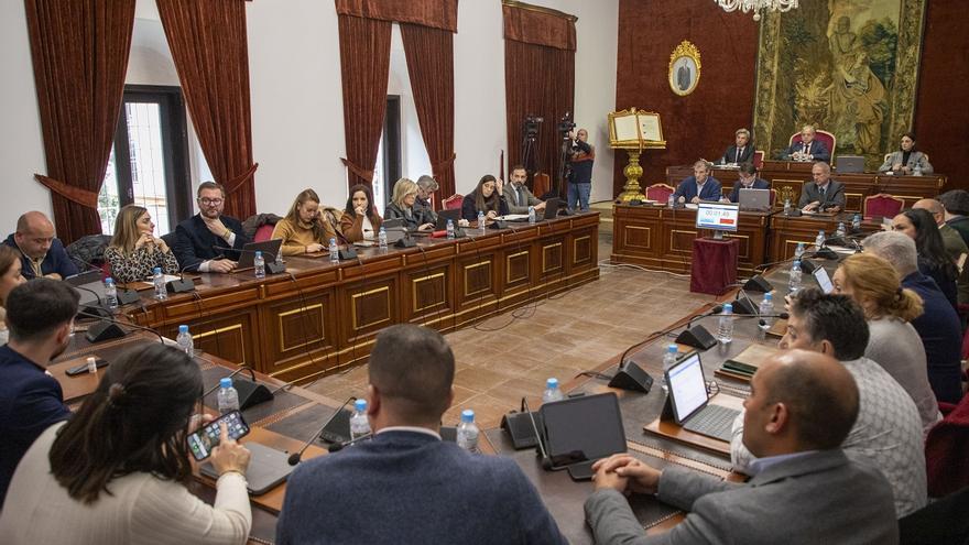 El recibo de la basura subirá en la provincia de Córdoba 3,10 euros al mes a partir del lunes