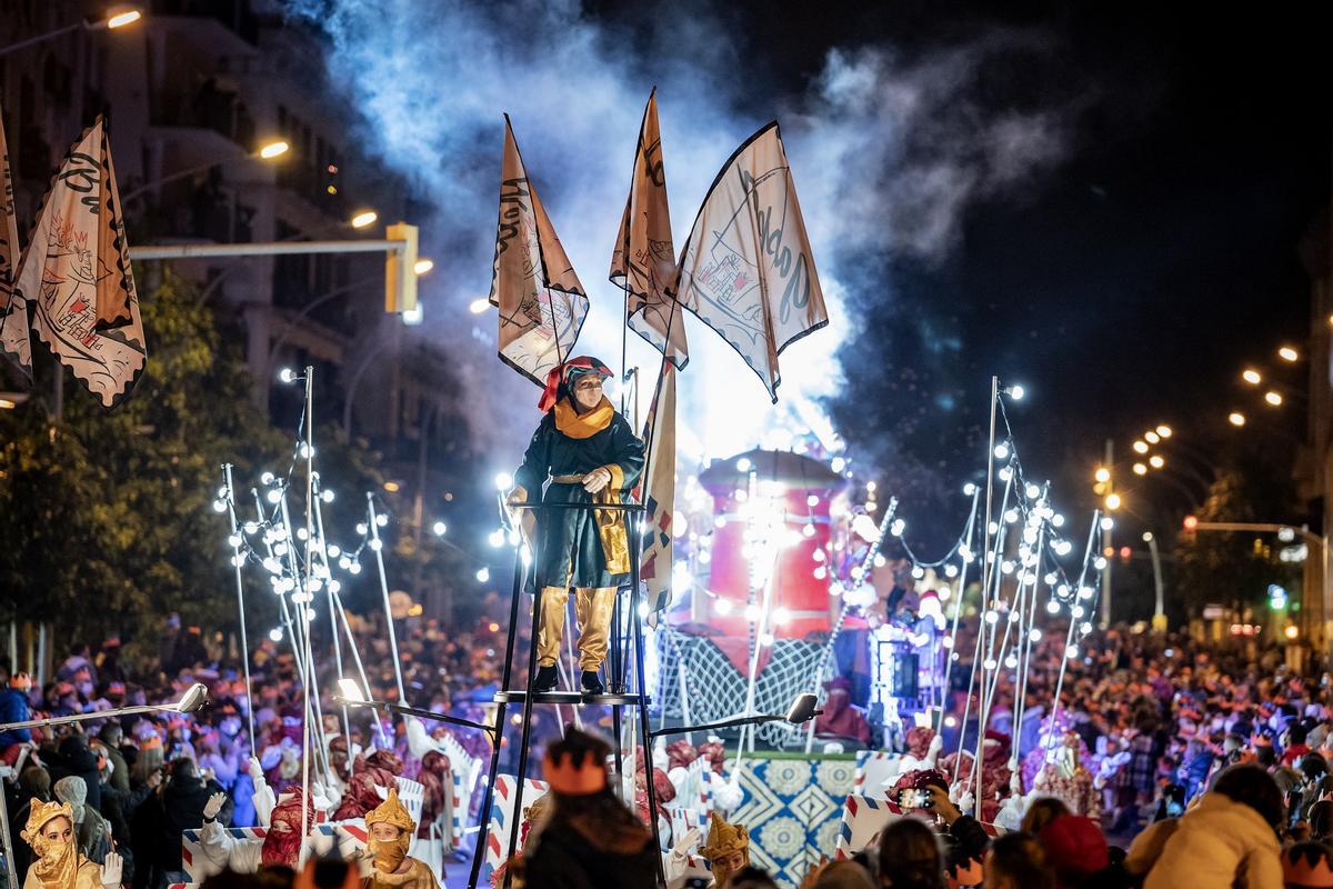 ¡Bon Nadal, família! Així se celebren les festes a Barcelona