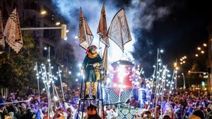 ¡Bon Nadal, família! Així se celebren les festes a Barcelona