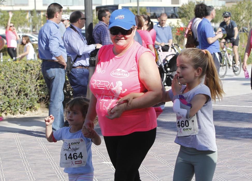 Búscate en la Carrera de la Mujer