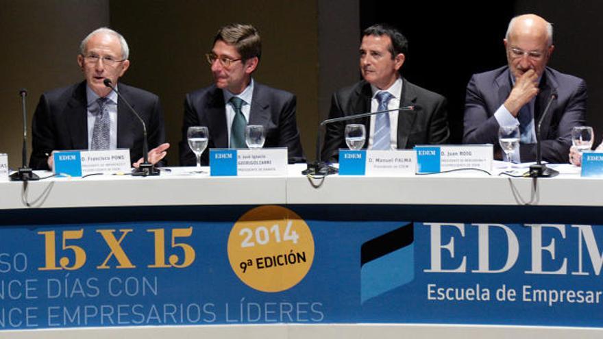 Bankia no ve el acuerdo con Lim ni cerca ni lejos