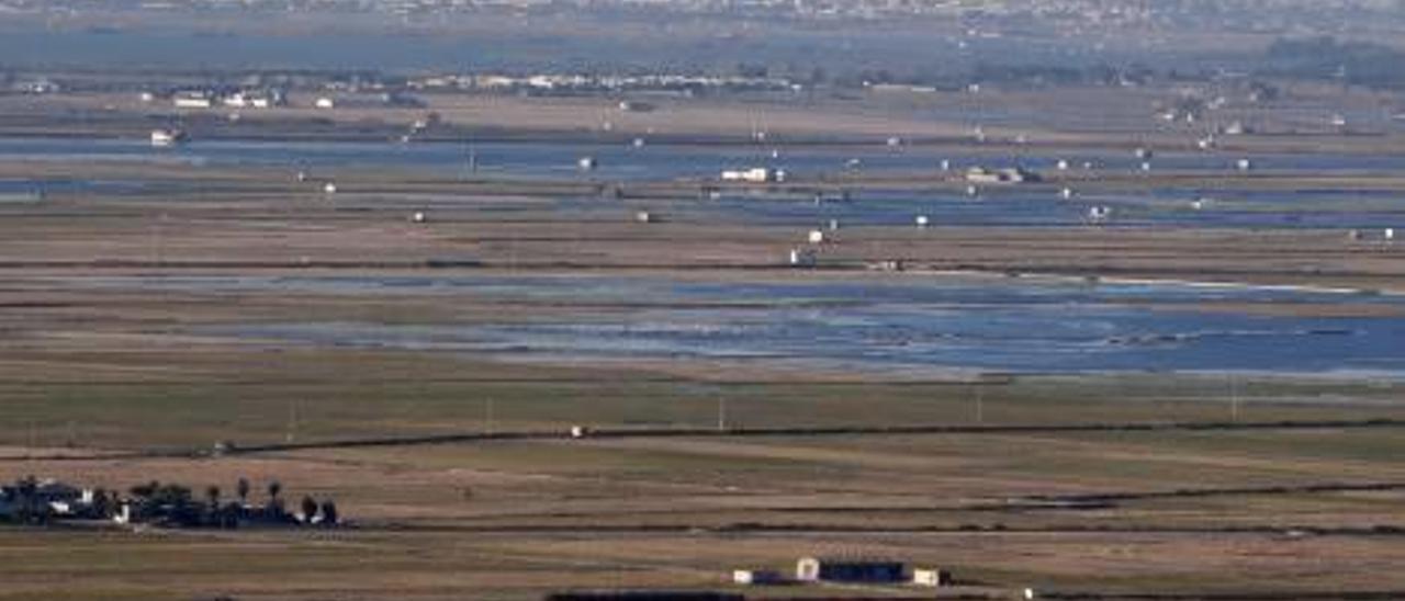 La tirada arranca con una semana de retraso ante la escasez de agua del coto