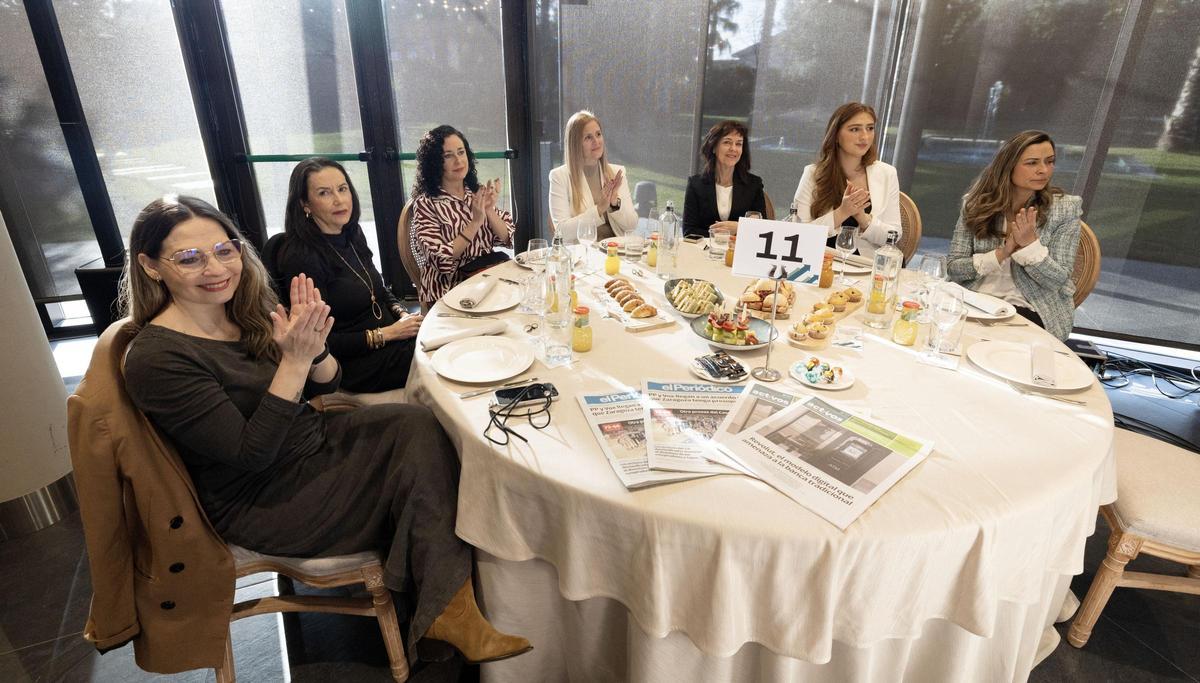En imágenes | Ambiente de invitados y participantes en el tercer Foro Activos organizado por EL PERIÓDICO