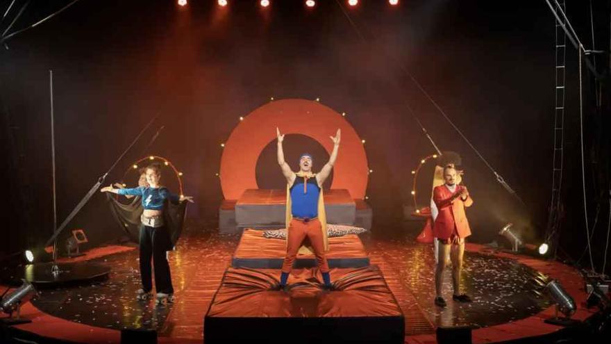 Teatro del Mercado - Equipo Estupendo