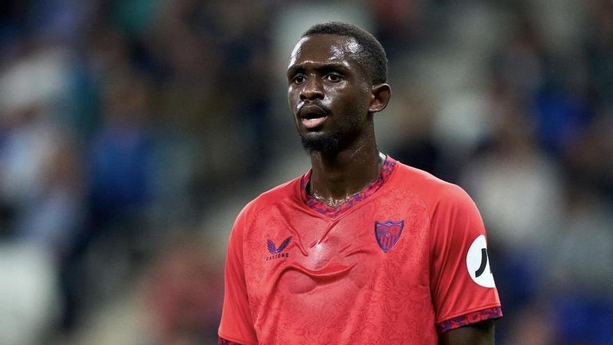 El Sevilla le abre la puerta a Nianzou