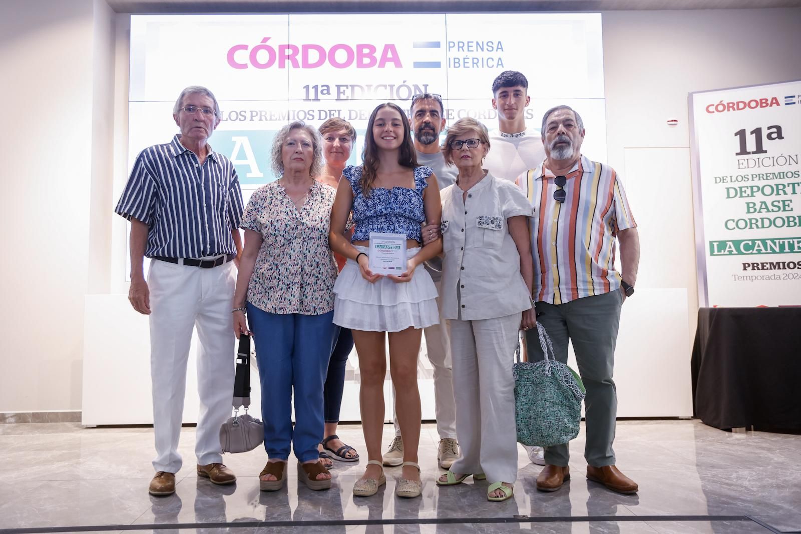 La gala La Cantera en imágenes