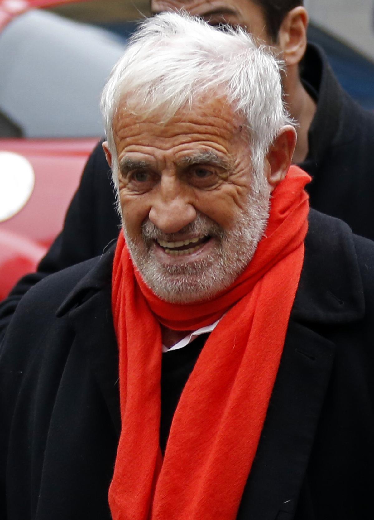 Las mejores imágenes de la carrera de Jean Paul Belmondo Las mejores imágenes de la carrera de Jean Paul Belmondo