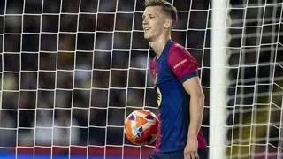 El 'primer' clásico de Dani Olmo