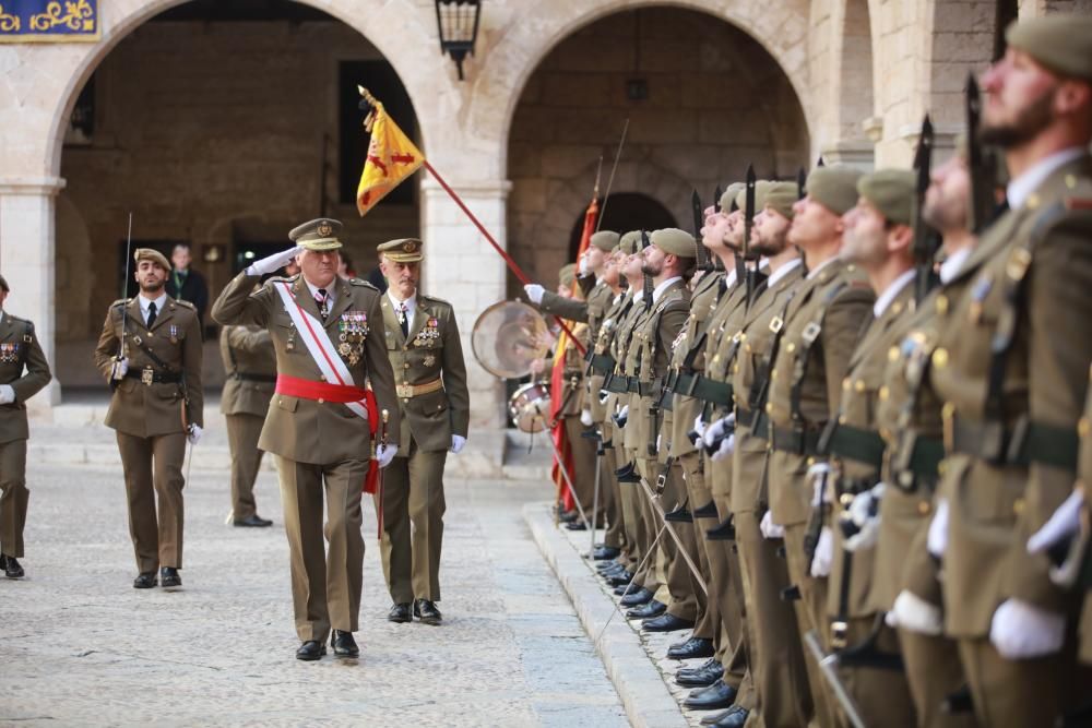 Celebración de la Pascua Militar en Palma