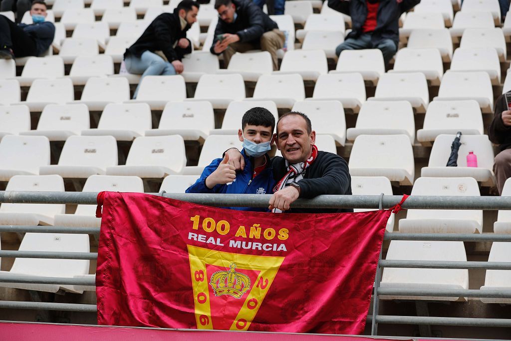 Real Murcia - La Nucía