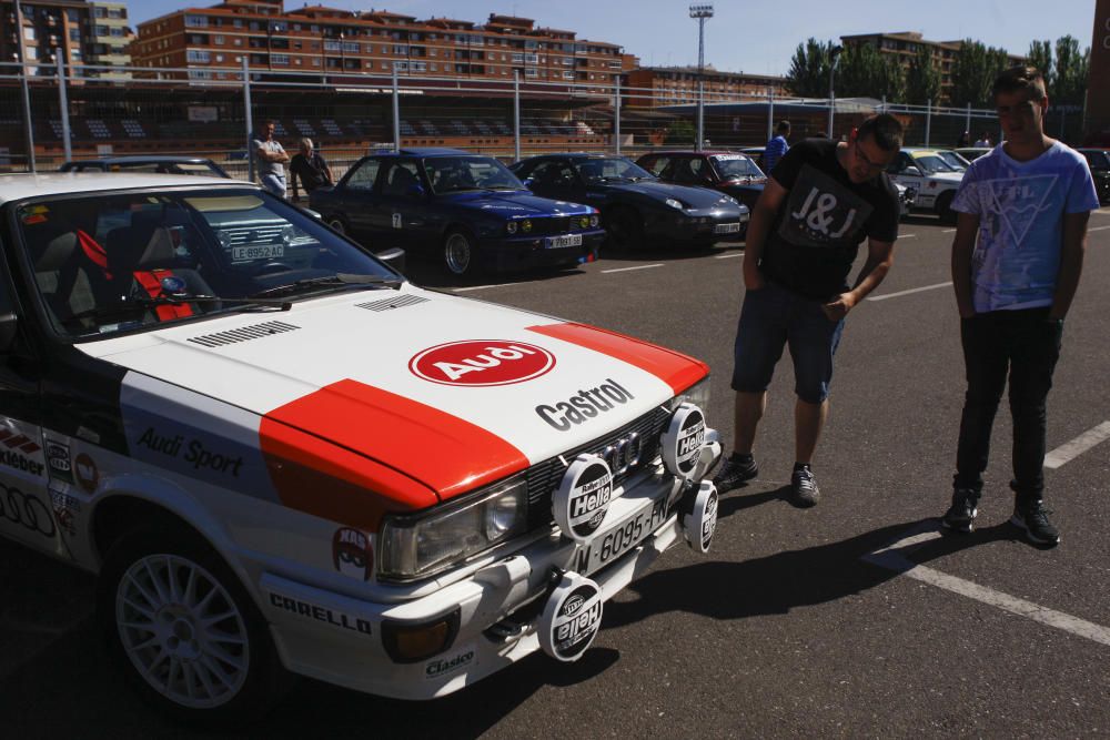 I Rallye de Clásicos