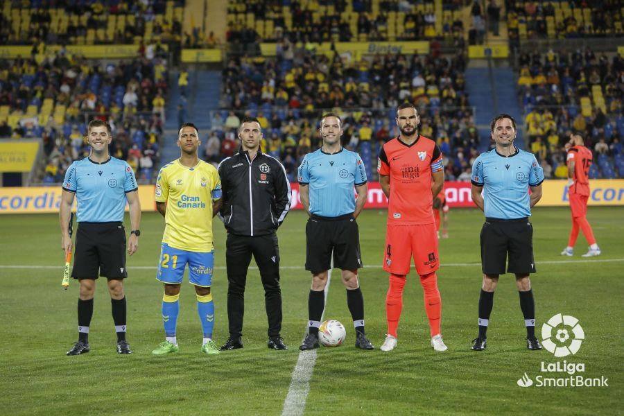 LaLiga SmartBank | Las Palmas - Málaga CF