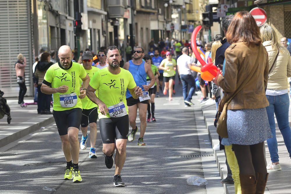 46ª edición del Medio Maratón de Elche