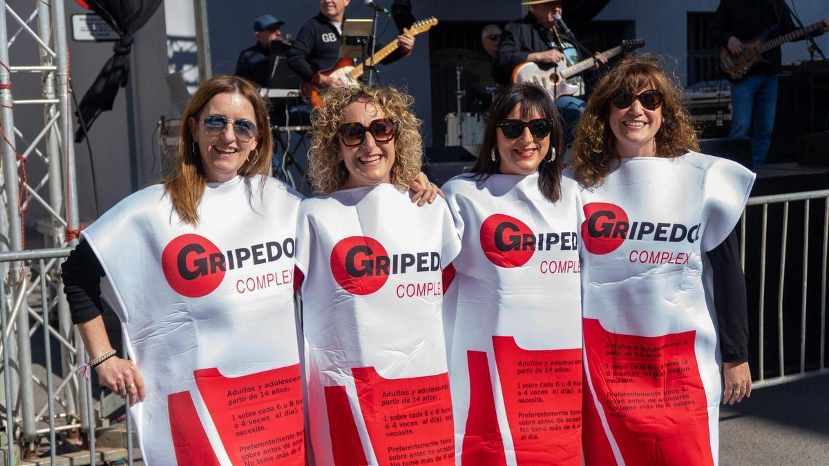 Galeria de fotos del Carnaval de Nules