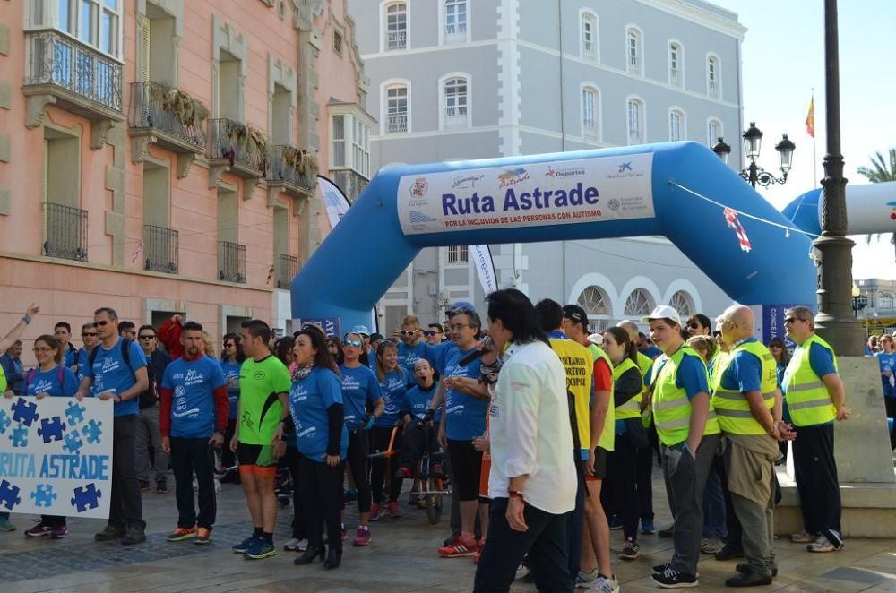 II Ruta de Astrade en Cartagena