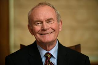 Muere Martin McGuinness, exviceministro principal de Irlanda del Norte