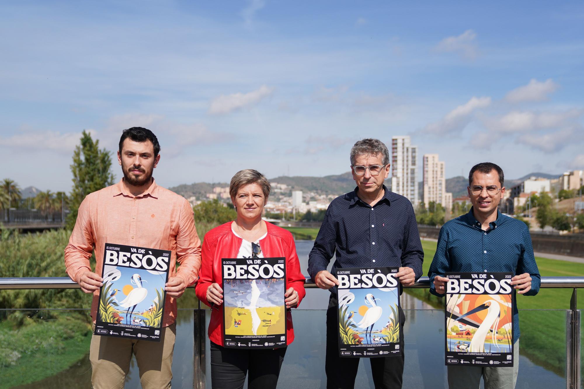 Con Va De Bes s Los Municipios De La Orilla Del R o Celebran El Con Va De Bes s Los Municipios De La Orilla Del R o Celebran El