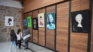 Sabela Ramil protagoniza un recital en la tarde del sábado en Perillo