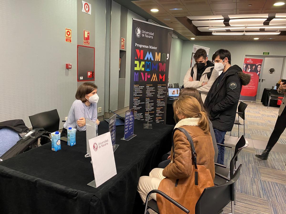 Los postgrados presentes en FIEP 2022 abarcan un amplia variedad de áreas