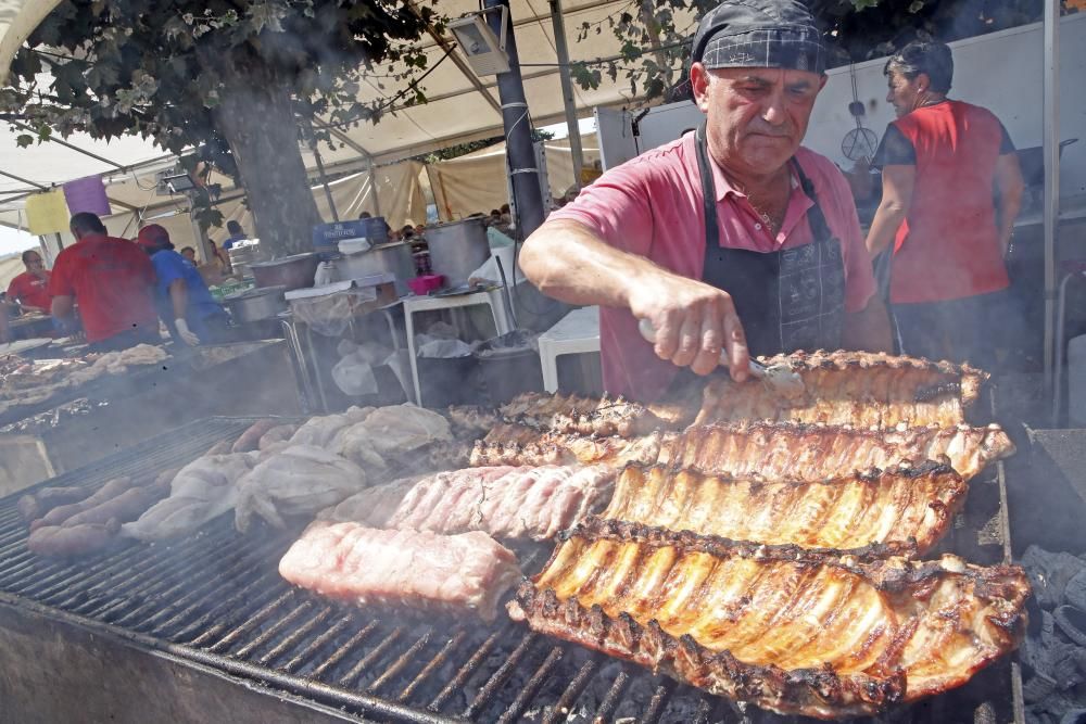 San Roque en Vigo 2018