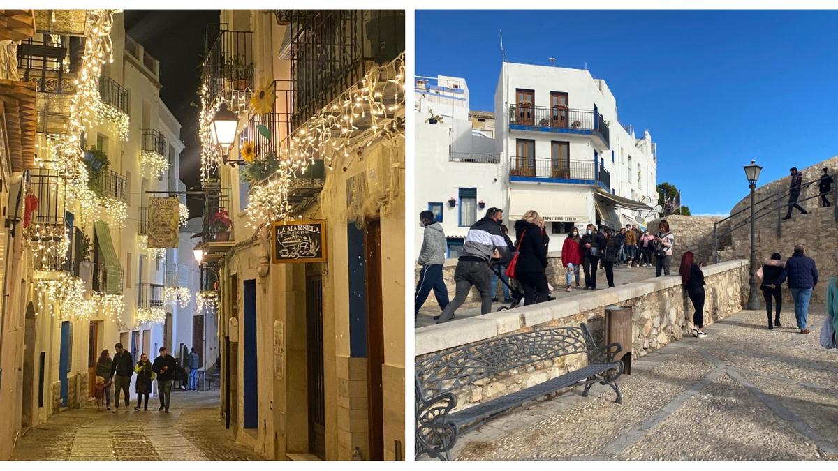 Peñíscola potenciará el entorno comercial de su casco antiguo gracias a una ayuda de la Unión Europea.