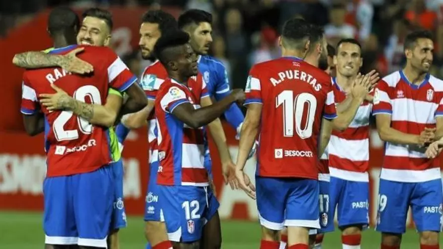 LaLiga 123: Los goles del Mallorca - Granada (1-1)