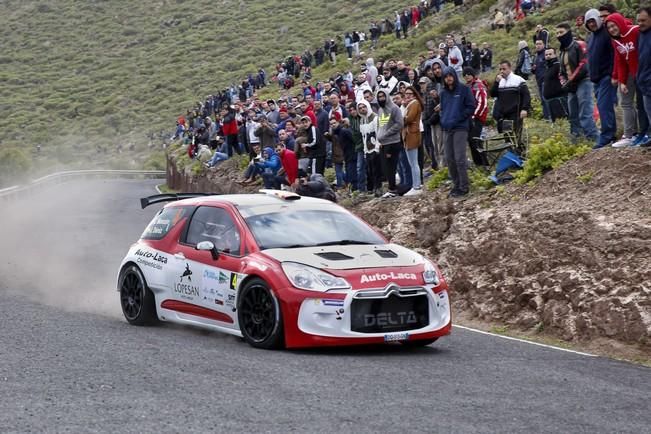 40 EDICIÓN RALLY ISLAS CANARIAS