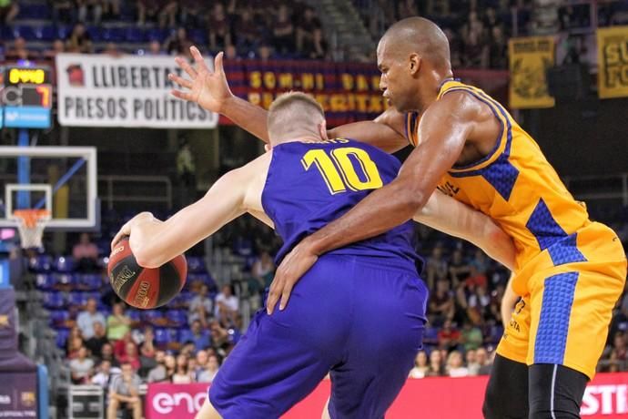 Liga ACB | FC Barcelona Lassa - Herbalife Gran Canaria