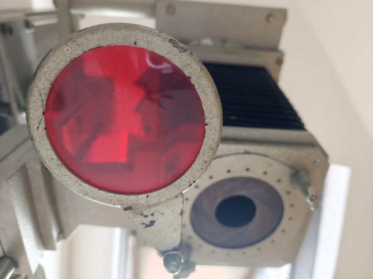El montaje del Laboratorio de Fotografía Química del Museo "Villa ya Mercáu" de Grado, en imágenes