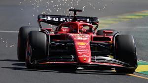 Formula 1 Australian Grand Prix - Practice sessions