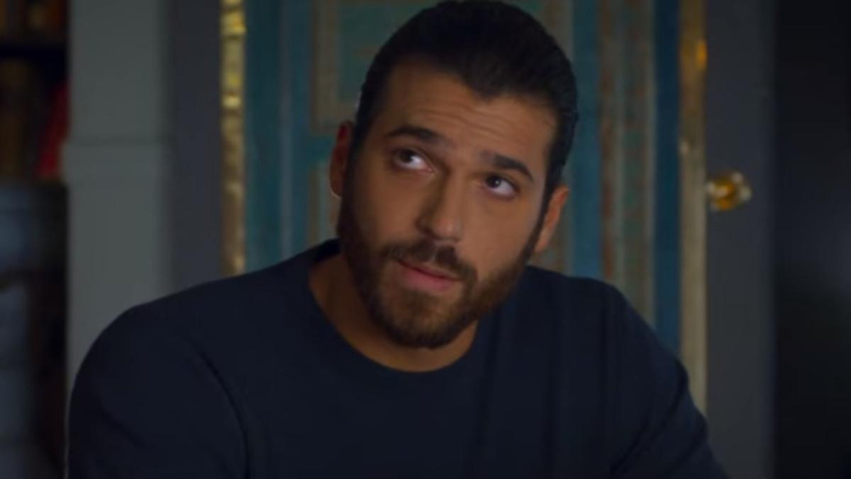 Can Yaman en 'Violeta como el mar'
